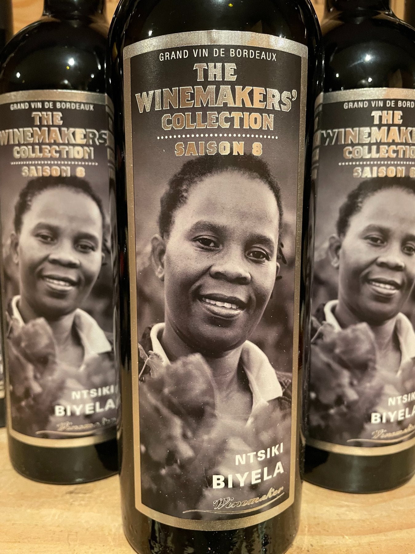 Winemakers Collection 2013 Season 8 Ntisiki Biyela from Château d'Arsac - Haut-Médoc (0.75 l)