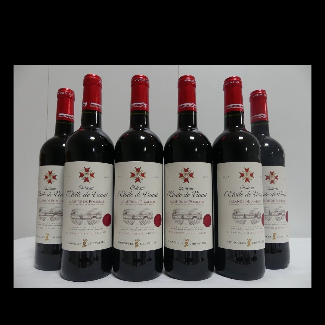 2019 Château L'Etoile de Viaud - Bordeaux (0,750 l)
