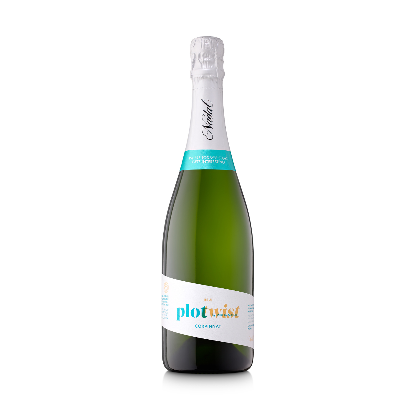 Nadal Plot Twist Brut