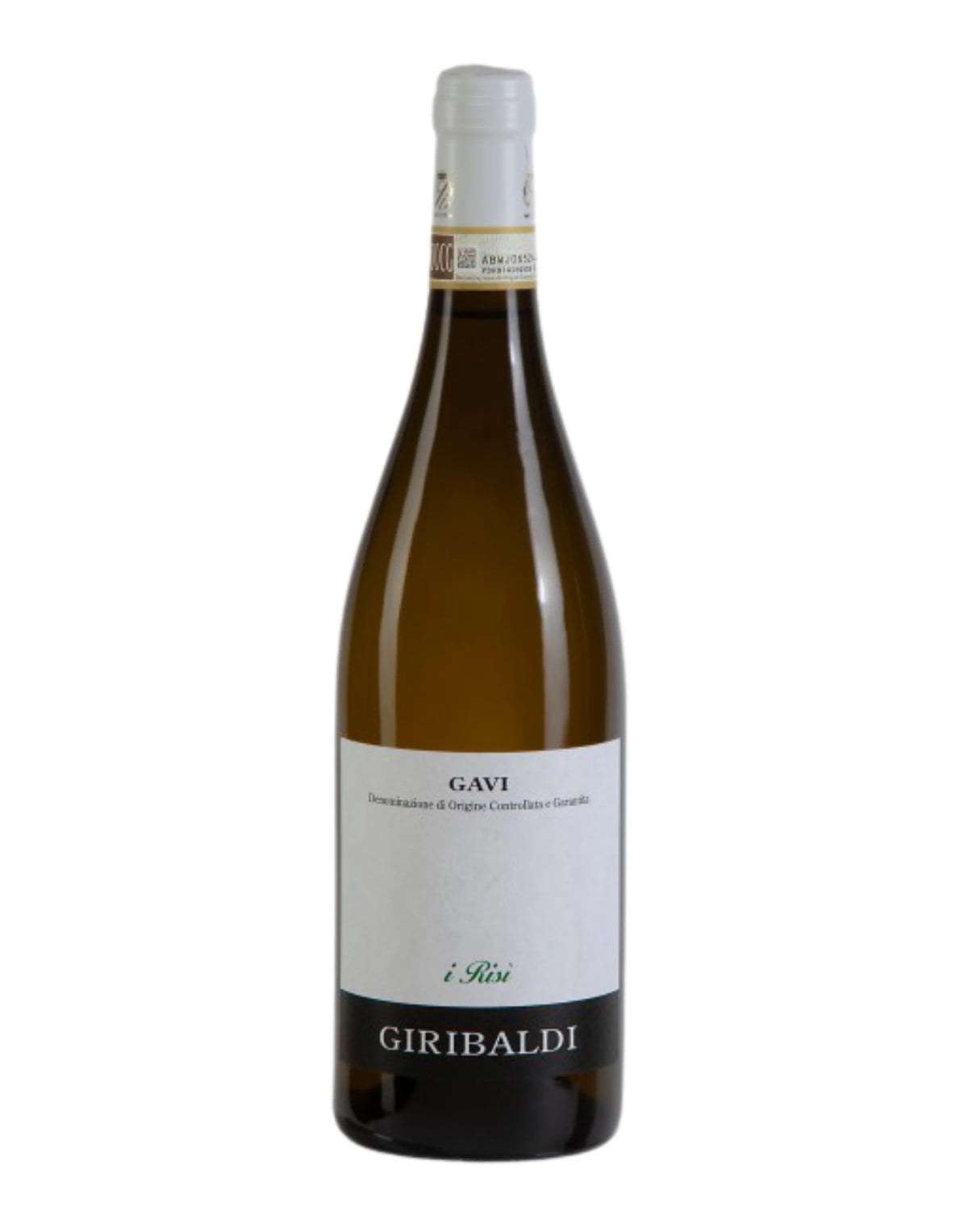 Gavi 2024 azienda agricola Giribaldi.