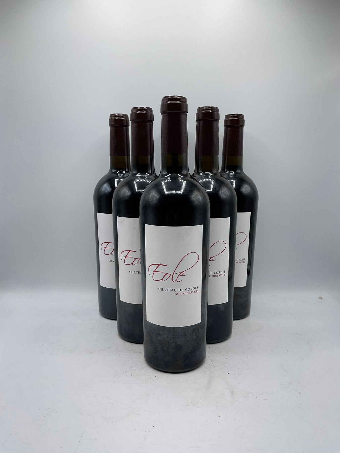 2015 "Éole" Château de Cordes - Minervois - (0,75L)