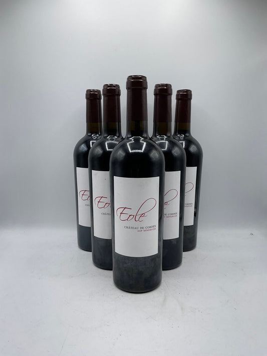 2015 "Eole" Château de Cordes - Minervois - (0.75L)