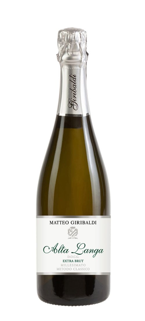 Alta Langa 2021 Extra Brut Bio azienda agricola Gribaldi