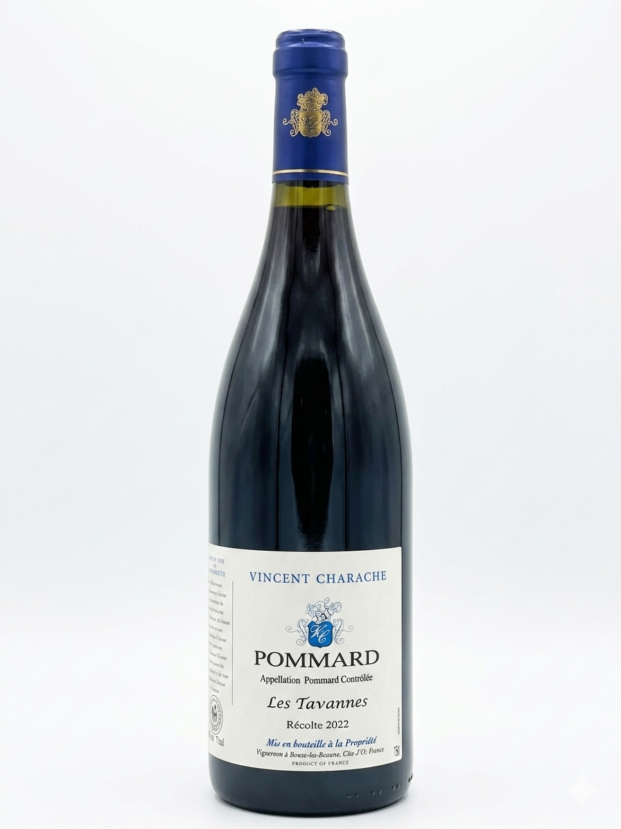 Domaine Vincent Charache "Les Tavannes" Pommard 2022