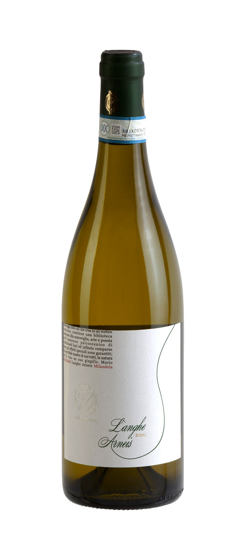 Langhe Arneis 2025 Azienda agricola Giribaldi