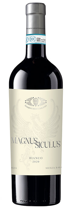 Domini Mediterranei Magnus Siculus Bianco