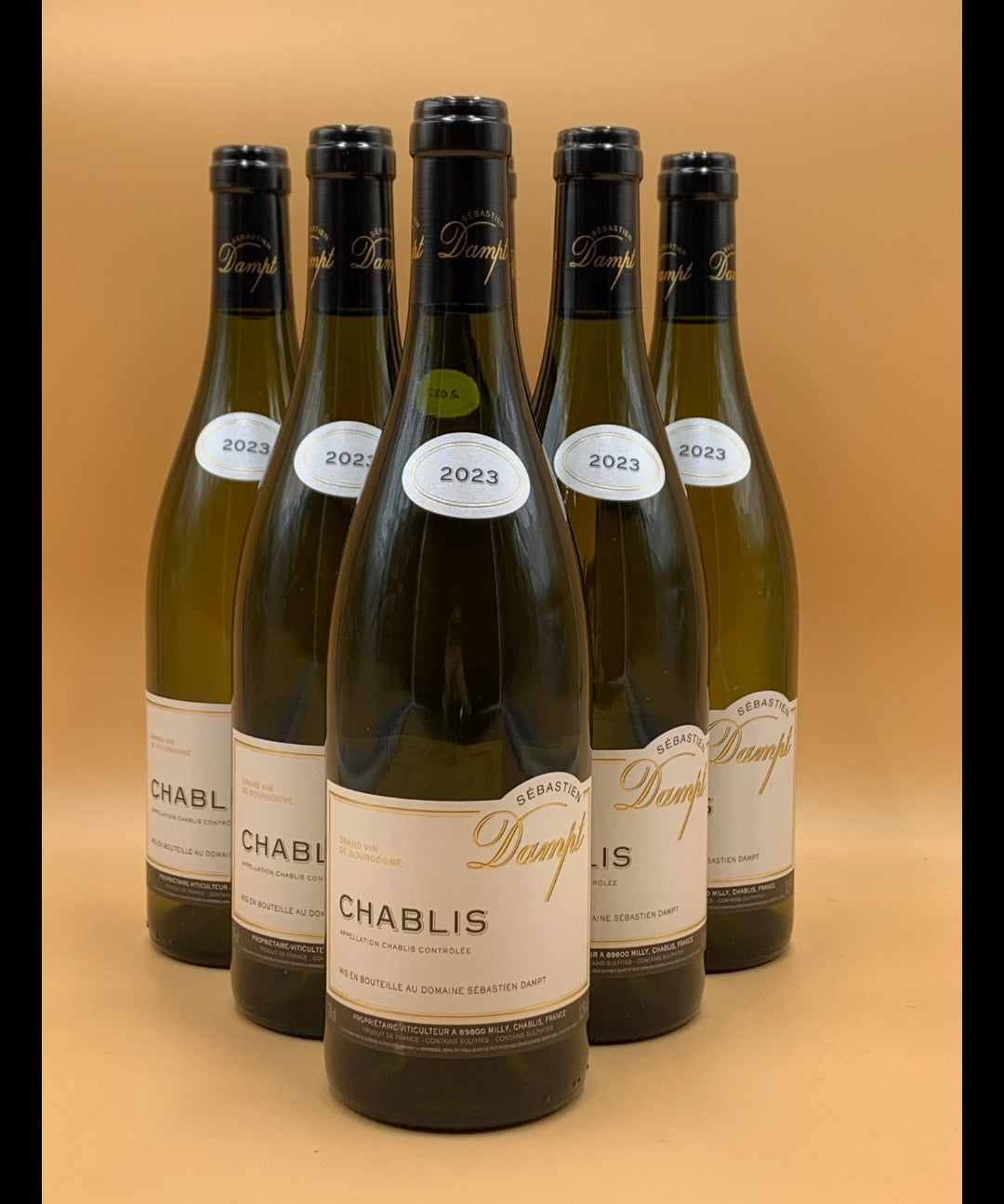 2023 Dampt - Chablis - (0.750l)