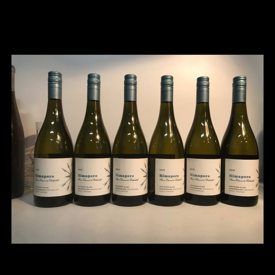 2019 Baron Edmond de Rothschild 'Rimapere' Single Vineyard Sauvignon Blanc