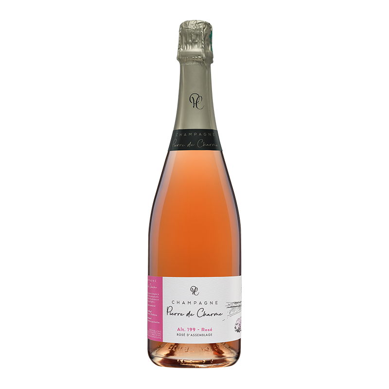 Champagne Pierre de Charme Alt 199 Rose