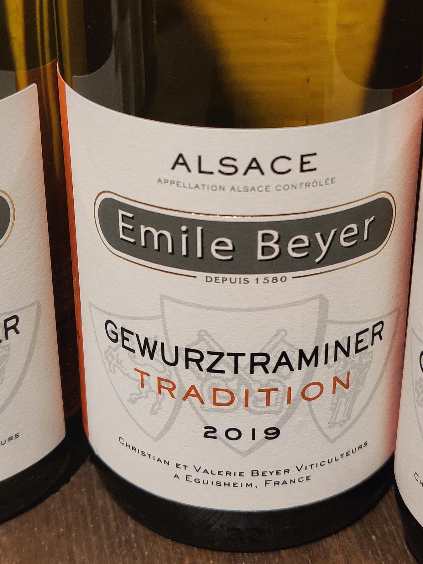 2019 Emile Beyer, Gewurztraminer Tradition - Alsace(0.750l)