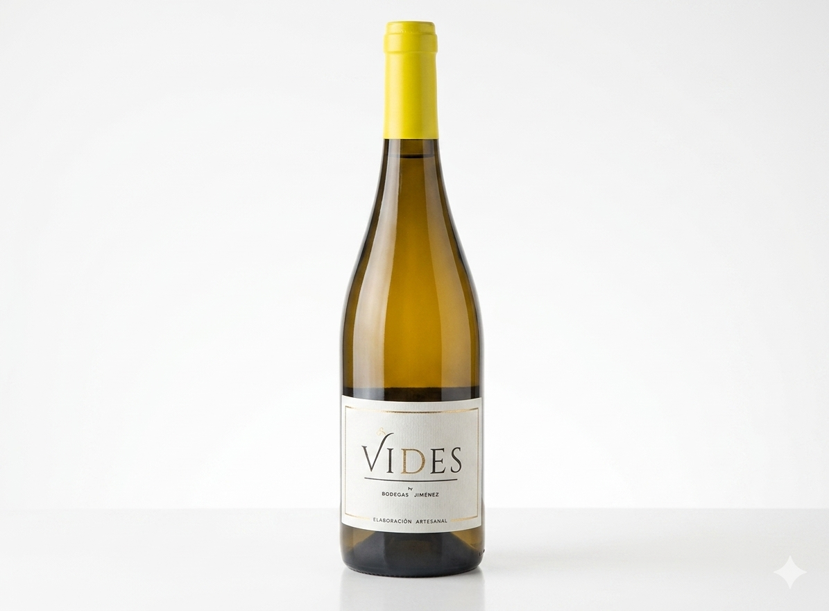 Vides bianco di Bodegas Jimenez