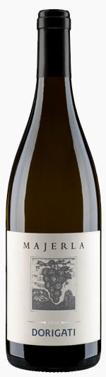 Majerla Trentino Chardonnay DOC Riserva Cantina Dorigati