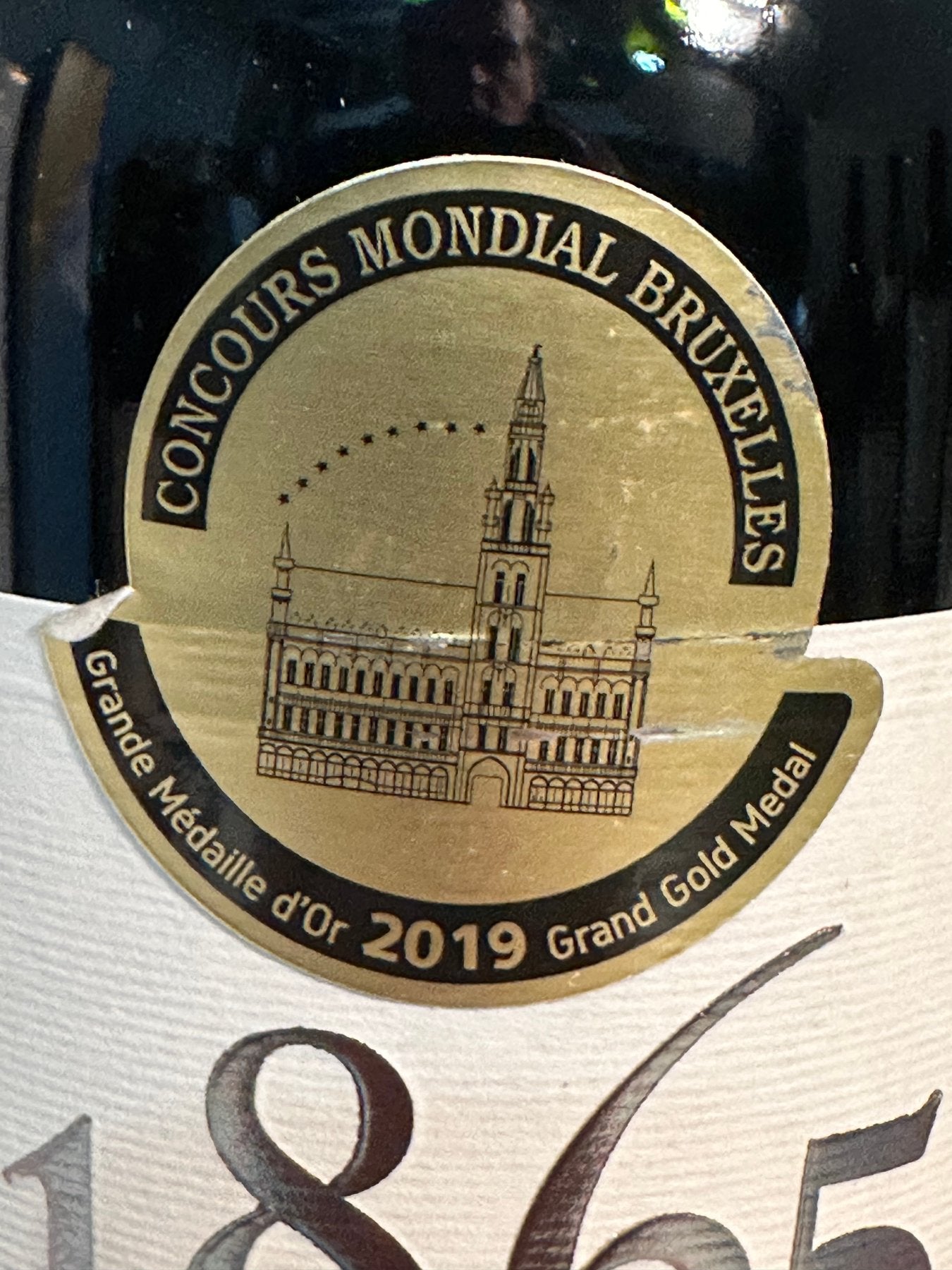2017 Vina San Pedro Single Vineyard - Selected Vineyards Cabernet Sauvignon - Maipo Valley - (0.75L)