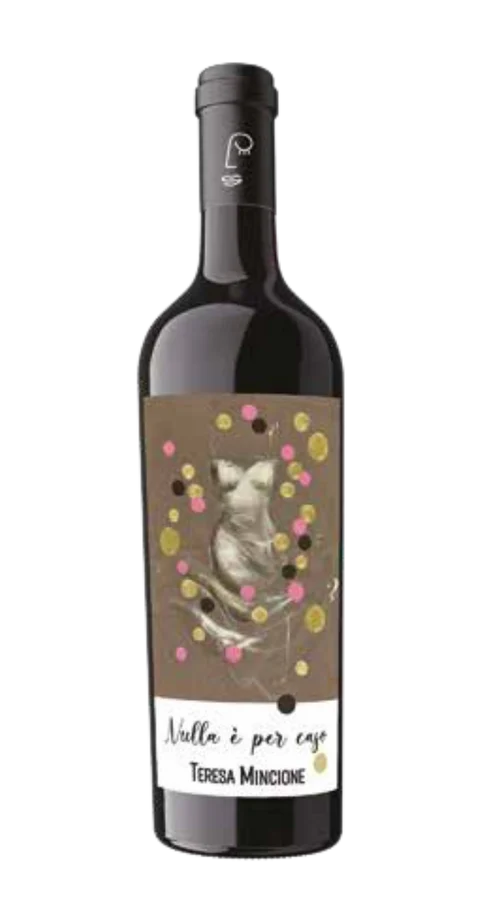 Casavecchia 'Nulla è per caso' Teresa Mincione 2022