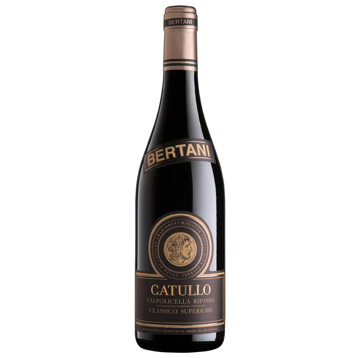 2018 Valpolicella Ripasso Classico Superiore Catullo  Bertani