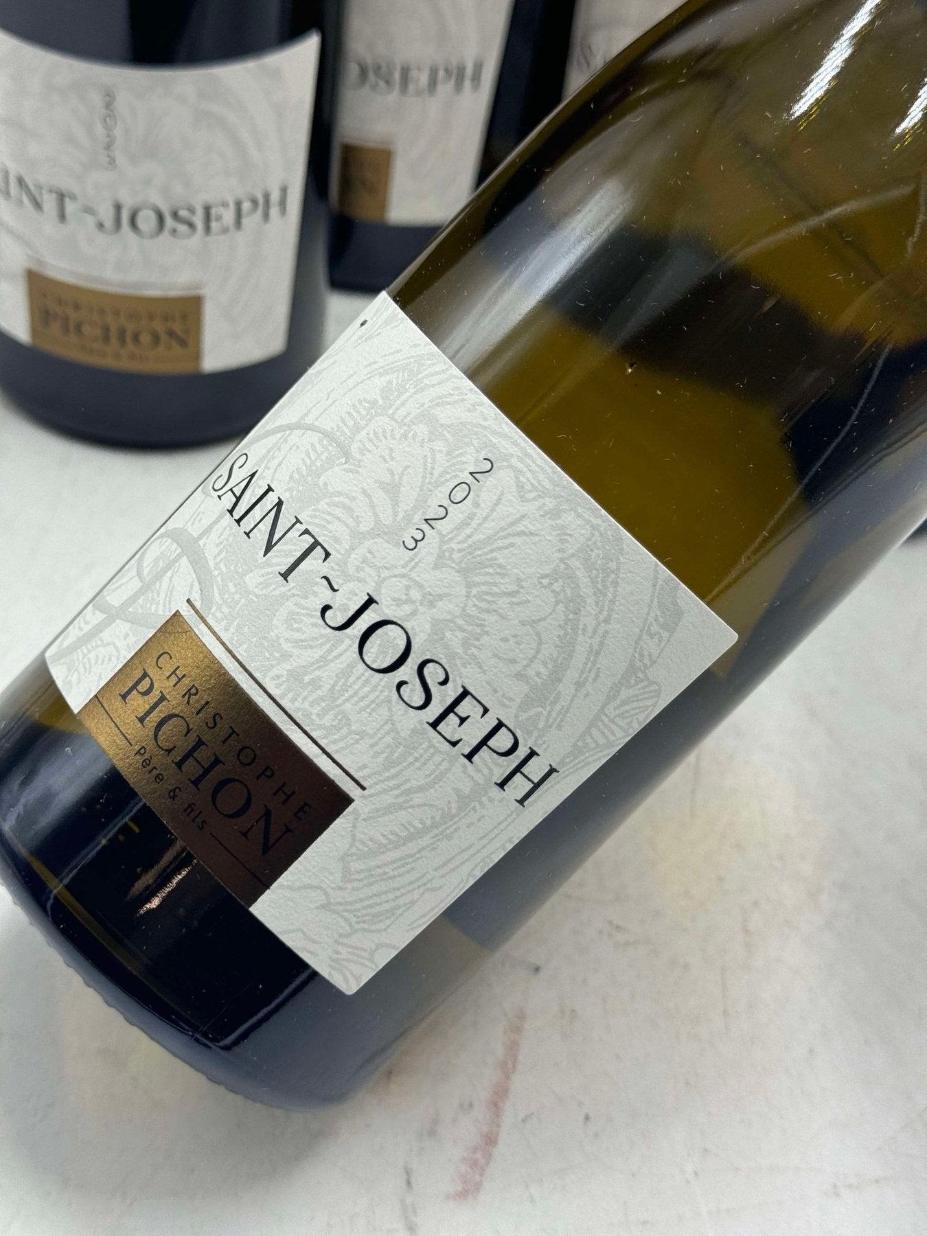 2023 Saint Joseph - Christophe Pichon white - Saint-Joseph -