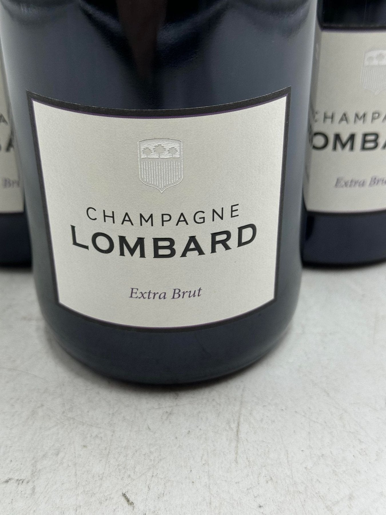 Lombard - Champagne Extra Brut