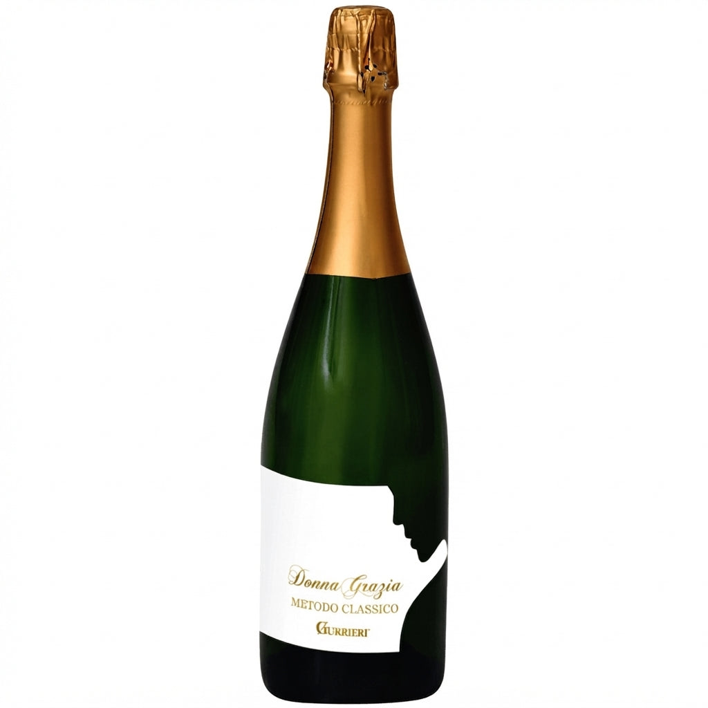 Donna Grazia Spumante Metodo Classico Brut Bio di Gurrieri