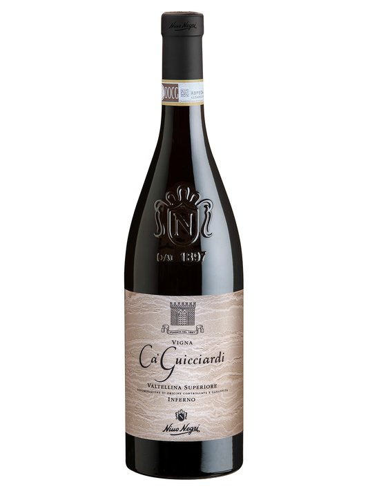 Ca Guicciardi Valtellina Superiore Inferno Nino Negri