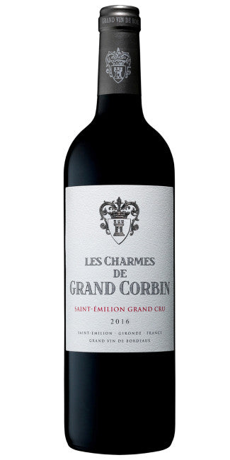 2016 Château Grand Corbin