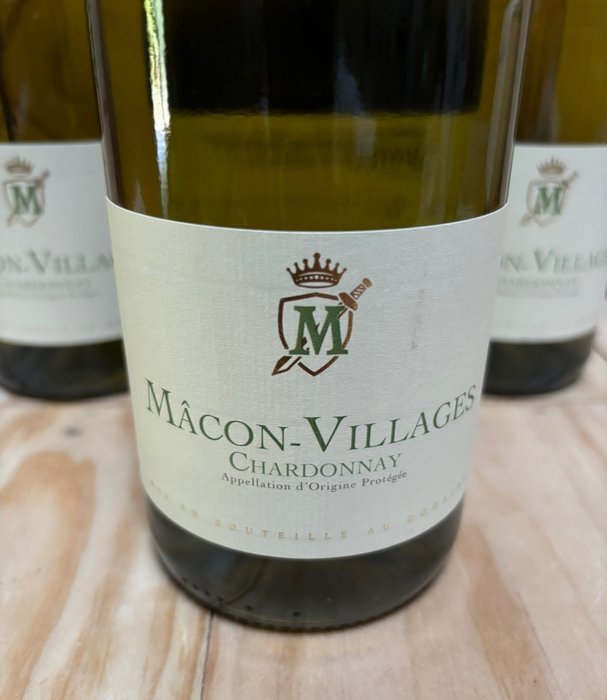 2023 Domaine Rochebin - Macon Village(0.750L)