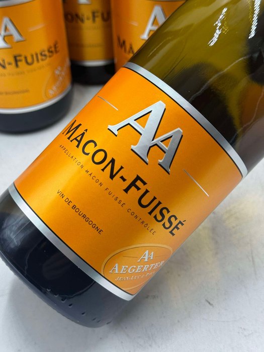2023 Aegerter - Mâcon Fuissé