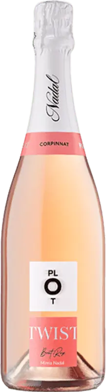 Nadal Plot Twist Brut Rose