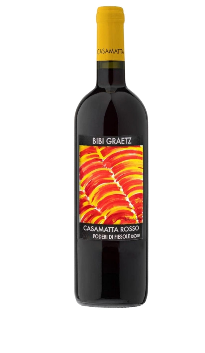 Bibi Graetz Casamatta Rosso 2022