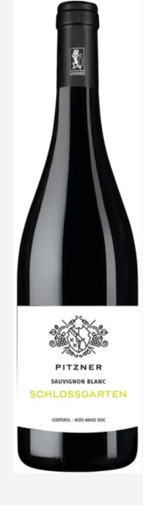 2023 Schlossgarten Sauvignon Blanc DOC - Pitzner